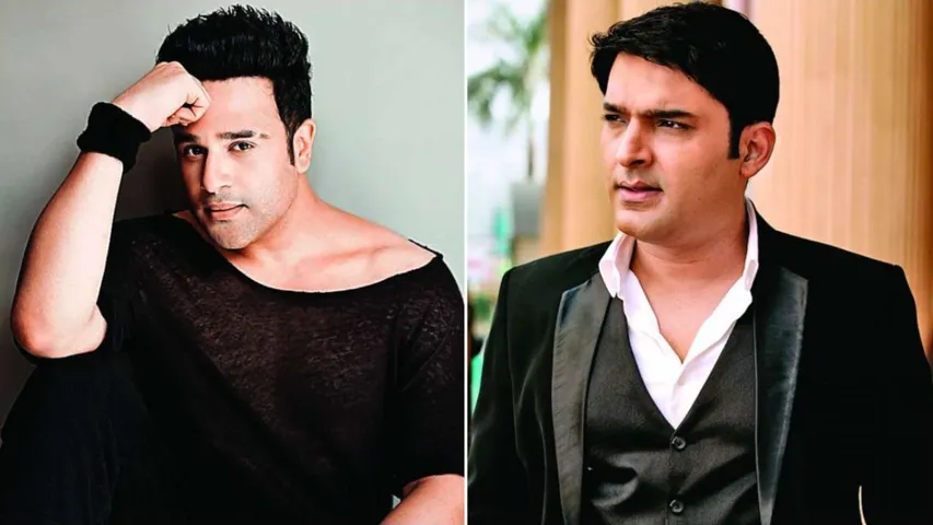 Krushna Abhishek 