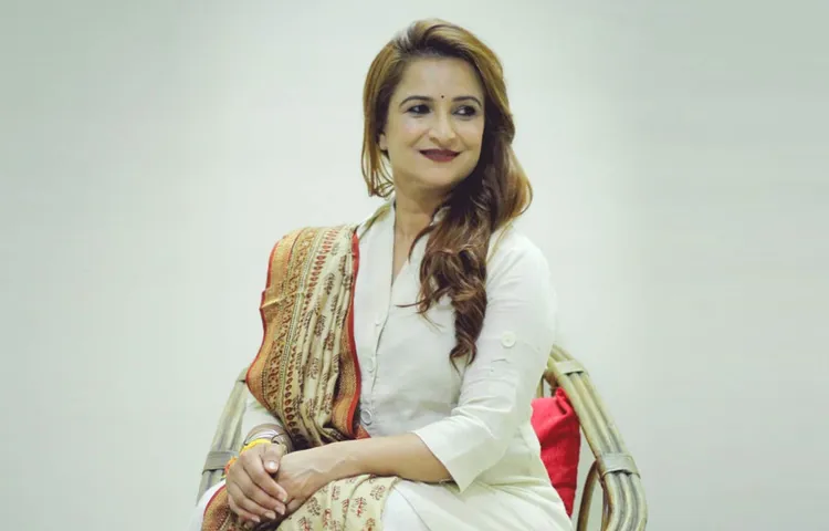 25  विदेशी थिएटर शो करने वाली पहली अभिनेत्री बनी शीतल अंतानी