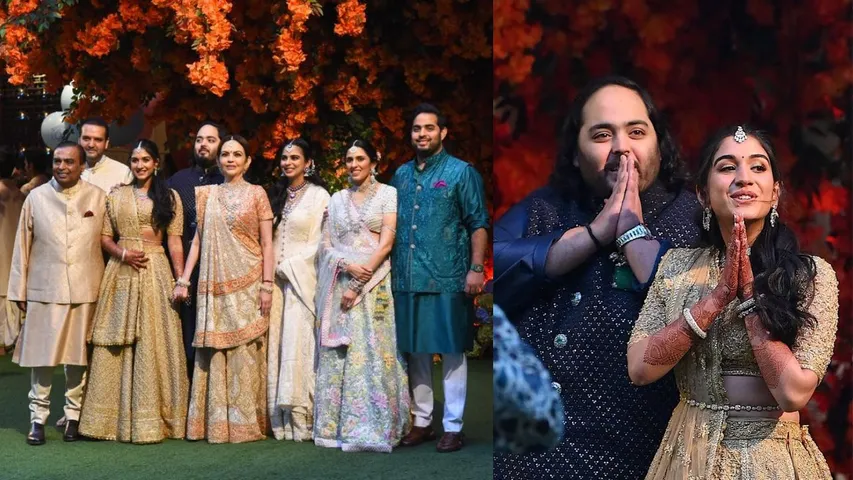 People called Radhika Merchant 'Proud Young Lady' on social media