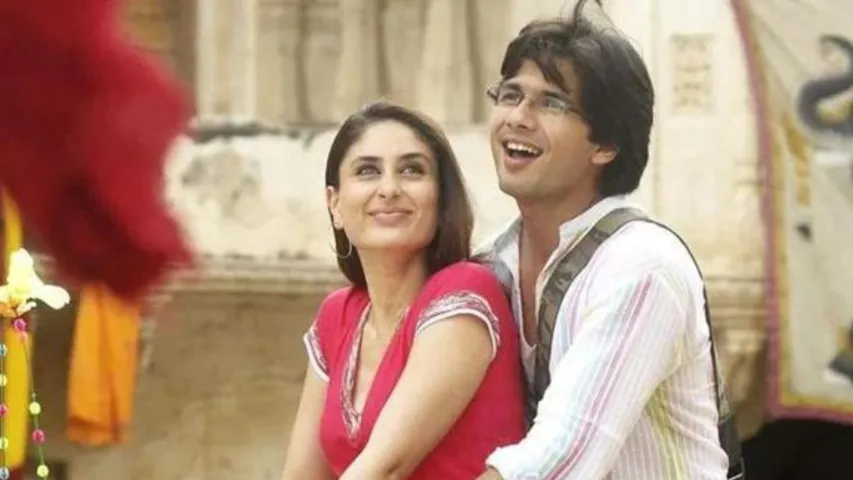 Shahid Kapoor Kareena Kapoor Jab We Met re-releases in theatres