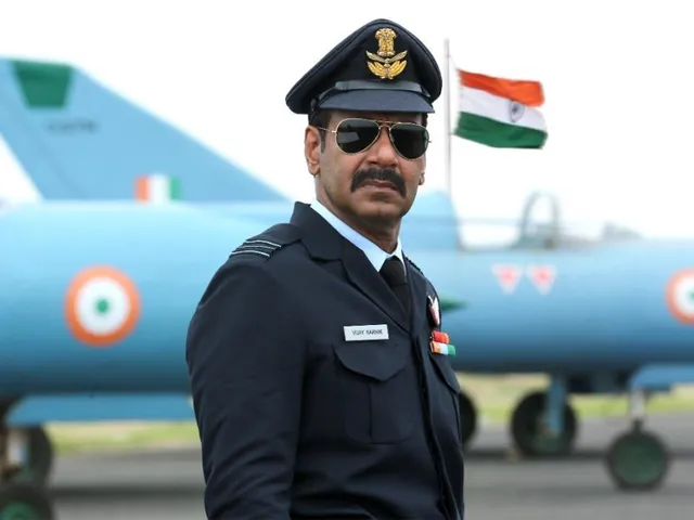 फैंस की अजय देवगन से अपील, कहा - ओटीटी पर नहीं बल्कि थियेटर में ही रिलीज़ होनी चाहिए भुज - द प्राइड ऑफ इंडिया