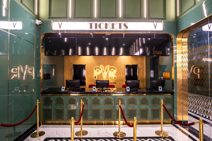 PVR INOX ने पेश किया ग्वालियर का पहला 4K LASER CINEMA