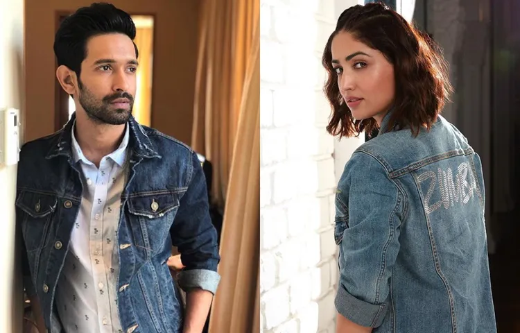 यामी गौतम और विक्रांत मेस्सी की बनी जोड़ी, ‘गिन्नी वेड्स सनी’ में साथ करेंगे रोमांस
