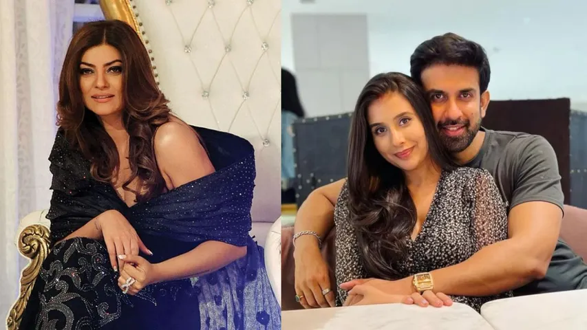 Bigg Boss OTT 2: तलाक की ख़बरों के बीच Sushmita Sen के भाई Rajeev Sen को मिला शो से ऑफर