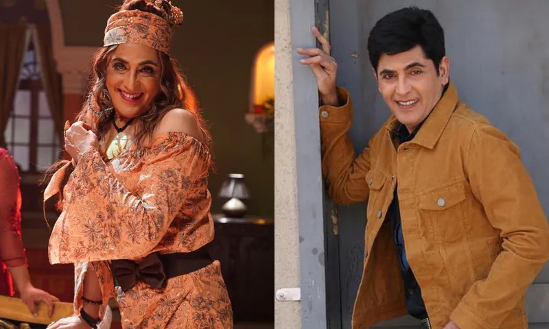 Bhabiji Ghar Par Hai के Aasif Sheikh आपको हंसाने के लिये बनेंगे 'Naughty Girl'