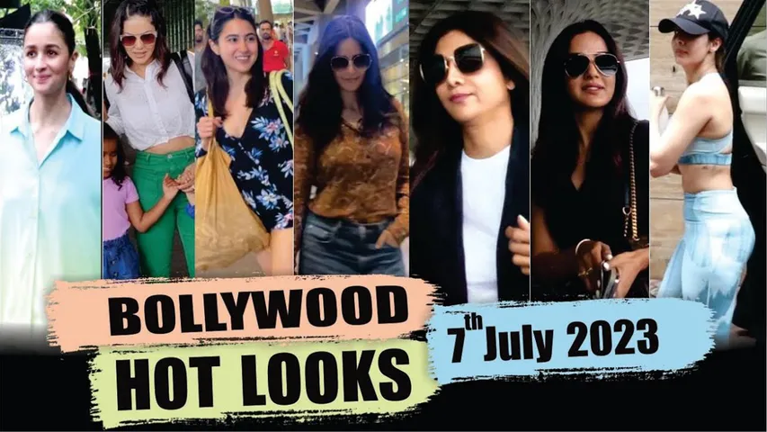 Check out the hot looks of Bollywood stars here