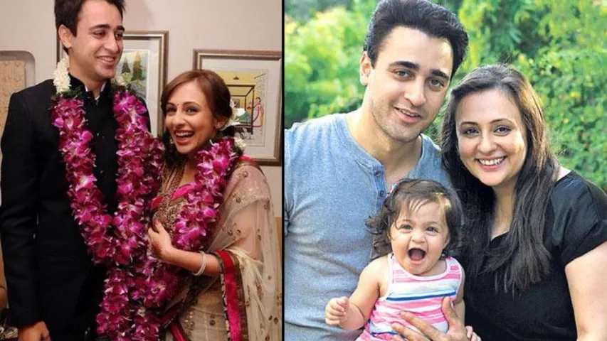 Imran Khan and Avantika malik
