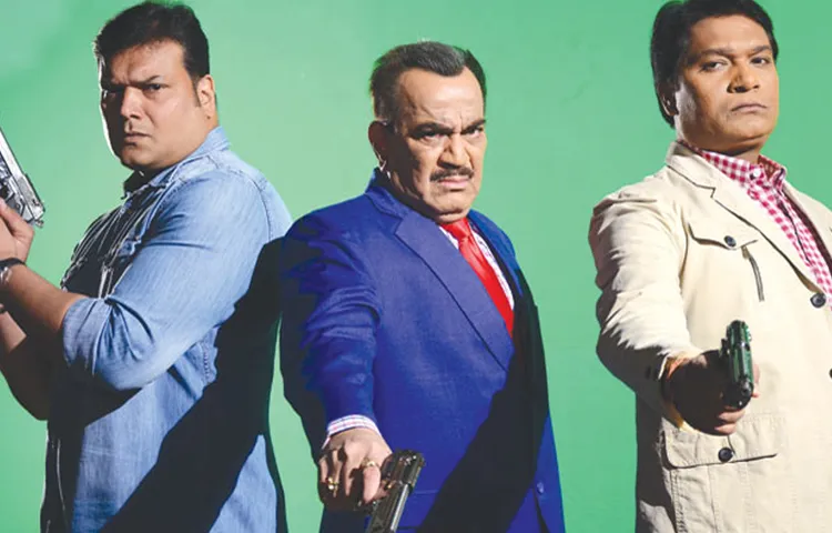 बंद होने जा रहा है CID फैंस और दर्शकों को लगा झटका