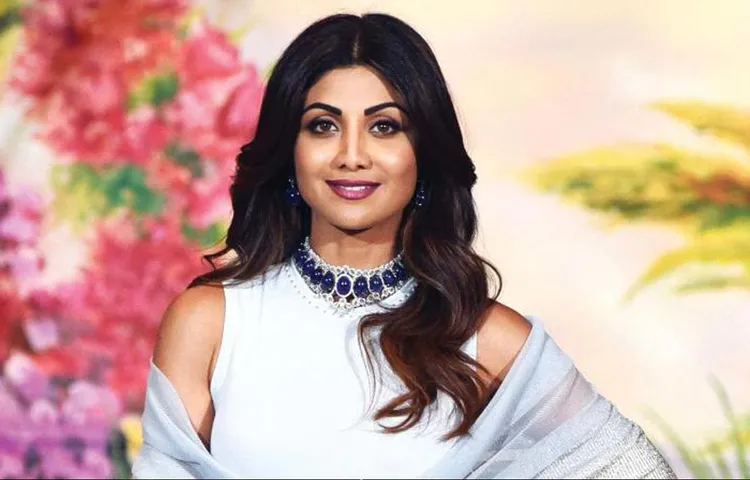 शिल्पा शेट्टी के परिवार पर 21 लाख की धोखाधड़ी का आरोप, दर्ज हुआ केस