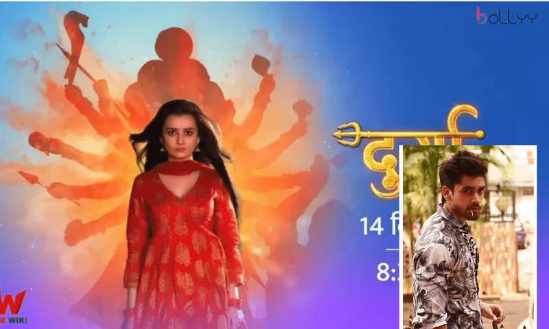 अब ‘स्टार भारत’ पर 14 दिसंबर से सीरियल ‘दुर्गा’ में देव के किरदार में नजर आएंगे अविनाश मिश्राा