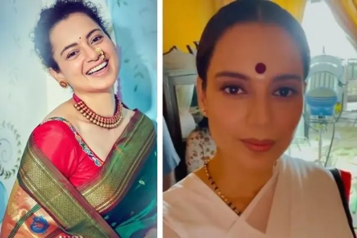 एक्ट्रेस Kangana Ranaut रख सकती हैं राजनीति में कदम, ट्वीट कर दी जानकारी