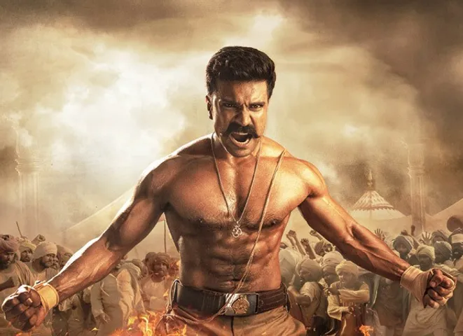 फ़िल्म आरआरआर के अपनी दमदार परफॉर्मेंस से राम चरण ने जीता लोगों का दिल- तारीफ करते नहीं चूक रहे फैंस