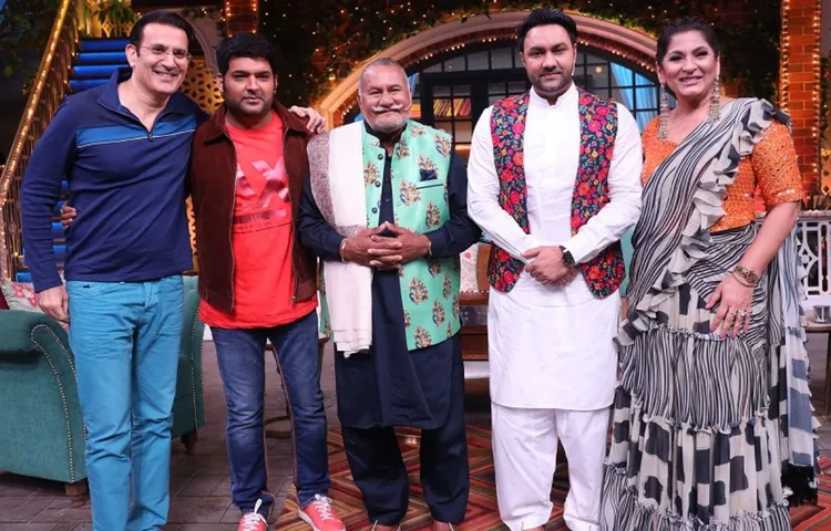 जब गोविंदा को नहीं पहचान पाए थे पूरनचंद वडाली, ‘द कपिल शर्मा शो’ में किया खुलासा