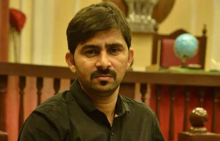 बीजेपी चीफ अमित शाह पर फिल्म बनाने के लिए नहीं मिल रही है सेंसर बोर्ड से परमिशन : शैलेन्द्र पांडेय  