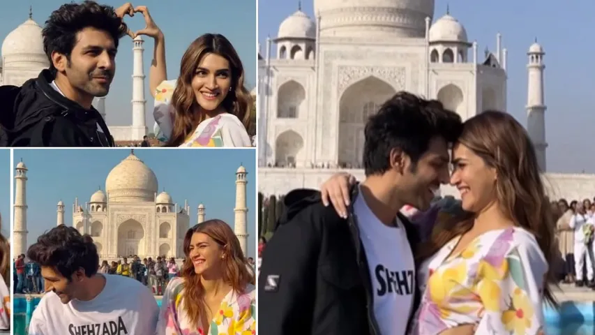 Kartik Aaryan gave a special gift to his fans, limited only to Valentine's Day