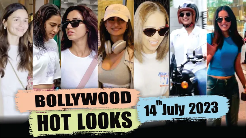 Check out the hot looks of Bollywood stars here