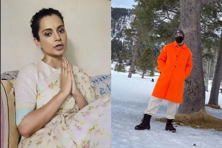 एक बार फिर Kangana Ranaut और Diljeet Dosanjh के बीच हुई ट्विटर जंग