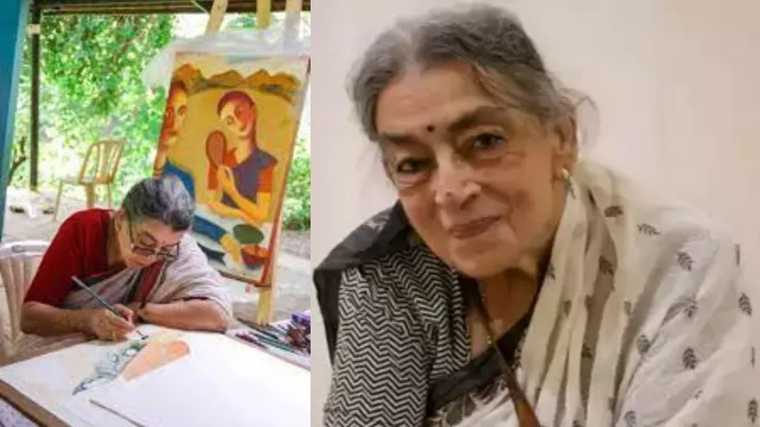Guru Dutt's sister Lalita Lajmi passed away at the age of 90