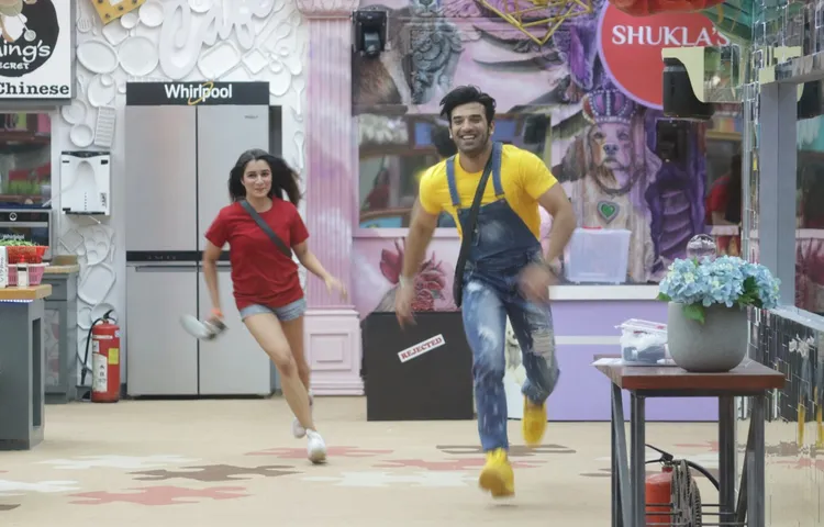 Bigg Boss-13, Day-17: खुद को सुरक्षित रखने के लिए कंटेस्टेंट्स चल रह हैं नई चाल !