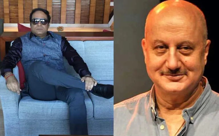 अनुपम खेर फ़िल्म साँचा की स्टोरी सुनकर काम करने को राजी हुए थे: निर्माता विवेक दीक्षित