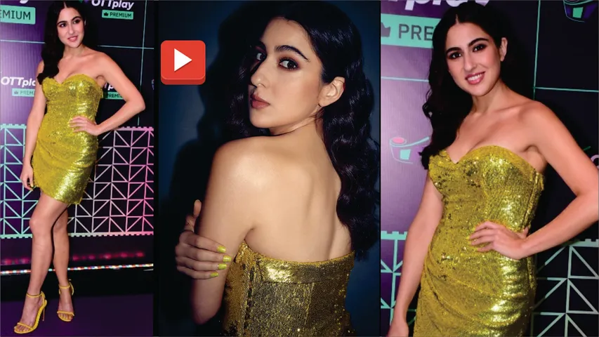 Sara Ali Khan