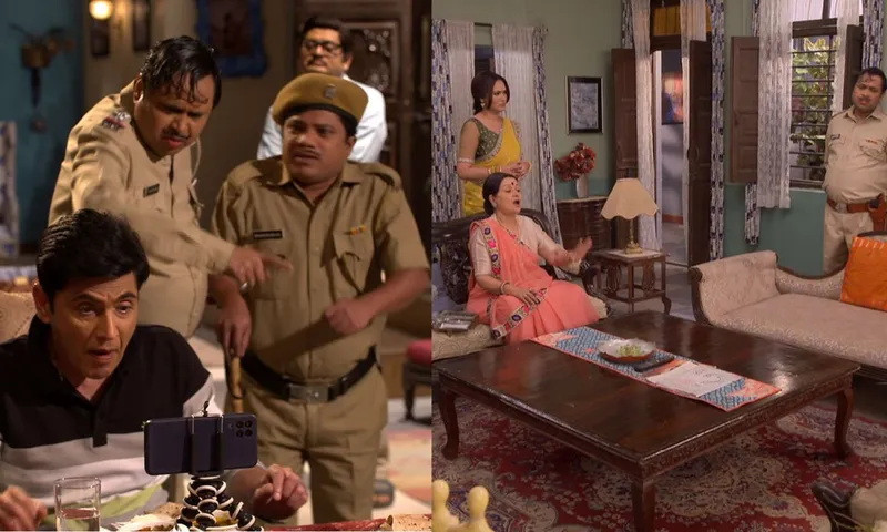 Doosri Maa, Happu Ki Ultan Paltan और Bhabiji Ghar Par Hai में इस सप्ताह दिखेगे किरदारों के नये कारनामे