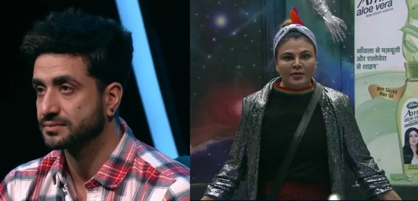Bigg Boss 14: अली गोनी ने अपनी माँ से वीडियो कॉल पर की बात, राखी ने उड़ाया मज़ाक