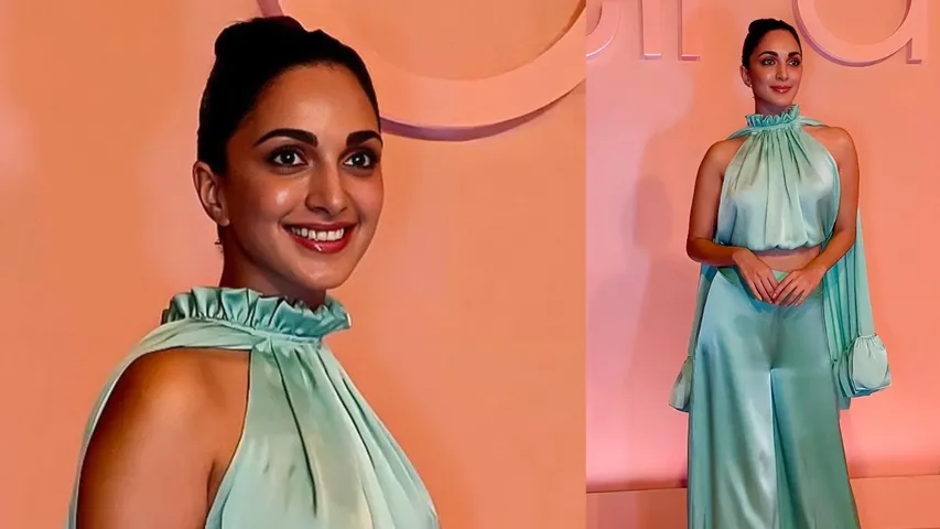 Kiara Advani new look 