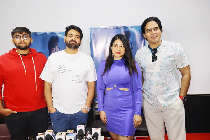 मार्च में रिलीज़ के लिए तैयार है फ़िल्म 'दो‌ अजनबी', लोगों को चौंका देगी फ़िल्म की कहानी