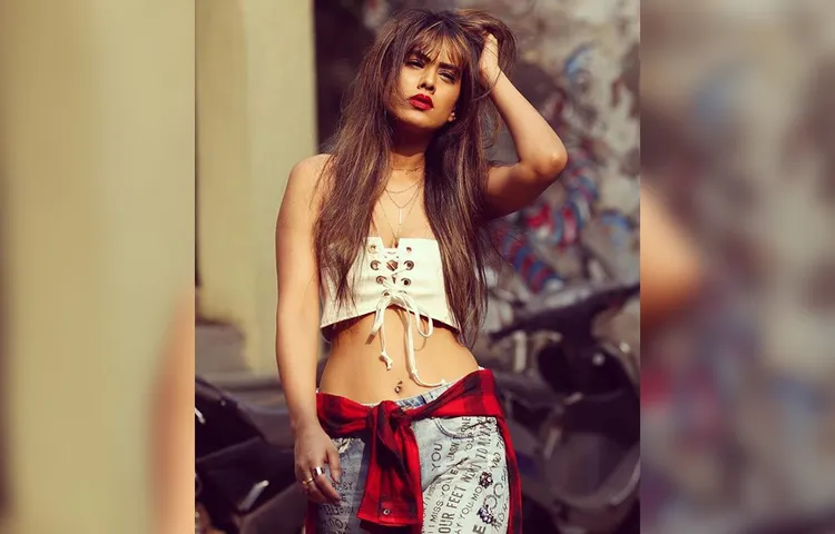 इंडस्ट्री में 8 साल पूरे होने पर निया शर्मा ने इस तरह मनाया जश्न , फैंस ने भेजे गिफ्टस