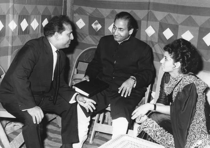 भारत में जैज संगीत और नयी शैली इंडो-जैज की शुरुआत शंकर जयकिशन ने की थी