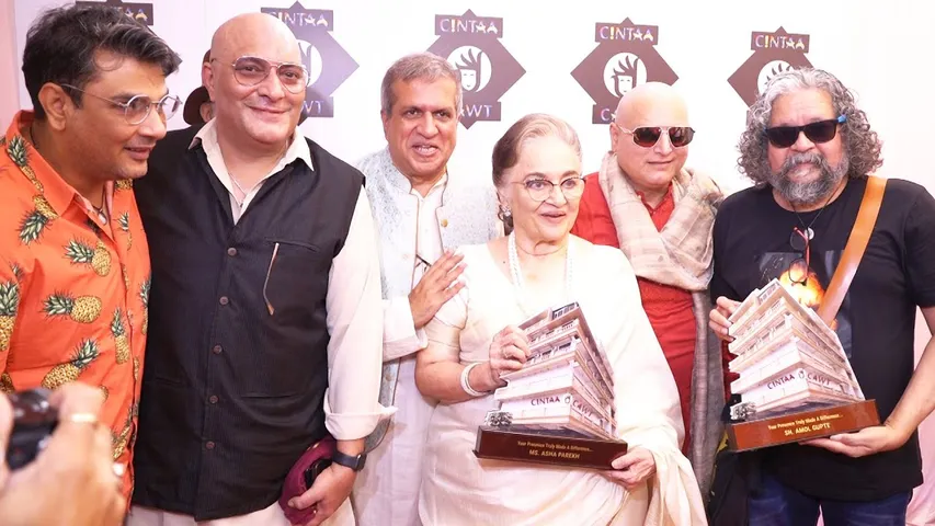 आमिर खान (जिन्होंने 'नीव-का-पत्थर' रखा था) सिंटा टावर का भव्य उदघाटन में क्यों खुद आ नहीं पाए?