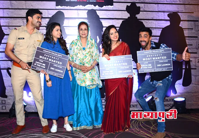 कलर्स ने लॉन्च किया देवः मोस्ट-वांटेड डिटेक्टिव या मोस्ट-वांटेड क्रिमनल शो