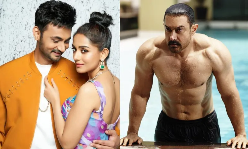 The Kapil Sharma Show RJ Anmol: जब Aamir Khan बने Amrita Rao के लिए कामदेव