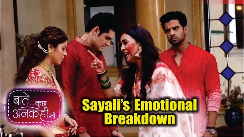 Baatein Kuch Ankahee Si  latest episode 