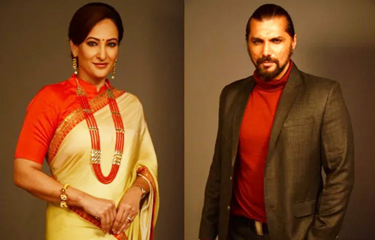 'नागिन 3' से हो रही हैं रक्षंदा खान और चेतन हंसराज की वापसी