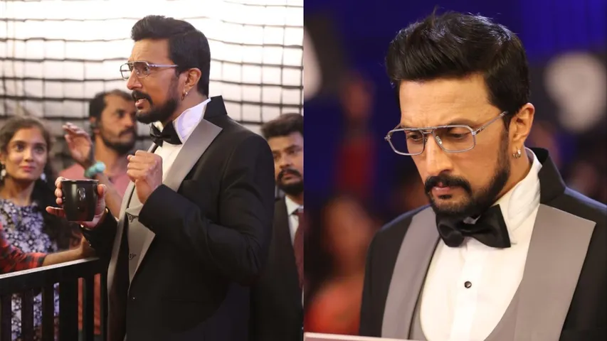 Sudeep Kicha announces the first version of Bigg Boss OTT Kannada on Voot, watch the promo now!