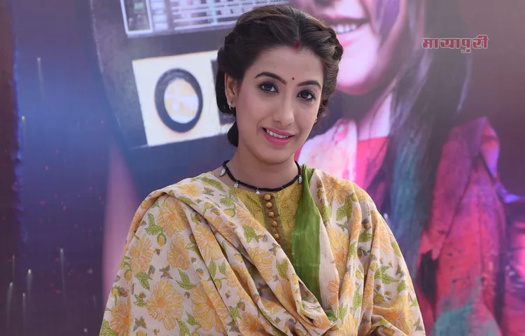 श्रुति शर्मा ने डिजाइन किए मोहित मलिक और अंजलि आनंद के कपड़े