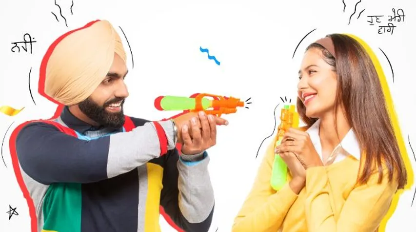 सिनेमाघरों में पंजाबी फिल्मों की धूम, एमी विर्क और सोनम बाजवा की फिल्म पुवाड़ा हुई रिलीज 