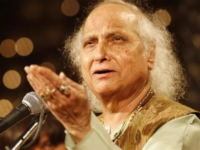 शास्त्रीय गायक पंडित जसराज का निधन, पीएम मोदी ने जताया शोक