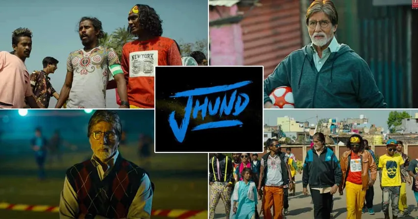 REVIEW Jhund: इस फिल्म की सादगी ही इसकी सबसे बड़ी ताकत है