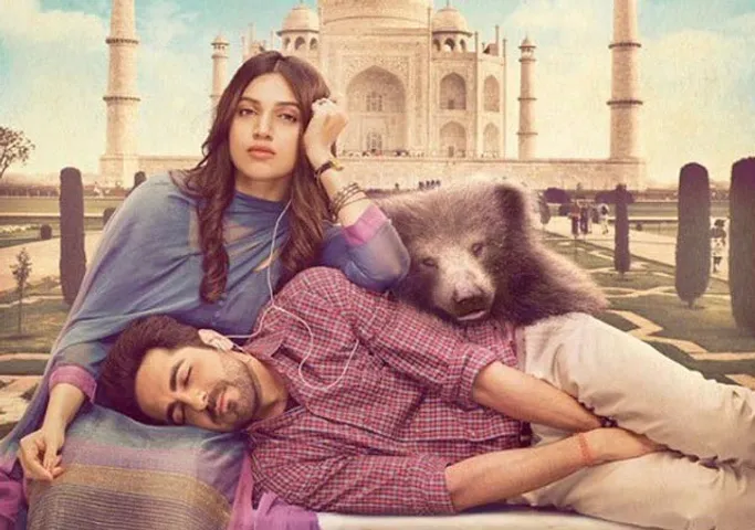 रिलीज़ हुआ 'डबल मीनिंग' जोक्स से भरपूर 'शुभ मंगल सावधान' का ट्रेलर