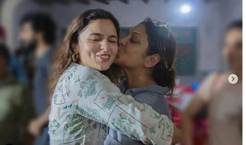 आलिया भट्ट और शेफाली शाह की फिल्म Darlings की शूटिंग हुई कम्पलीट