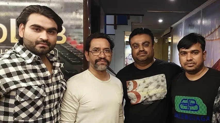 रवि यादव ने उत्तर प्रदेश में शुरू की फिल्म नीलकंठ की शूटिंग