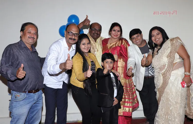 जयस कुमार की सरप्राइज बर्थडे पार्टी में शामिल हुई कई हस्तियां