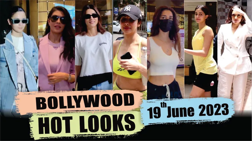Check out the hot looks of Bollywood stars here