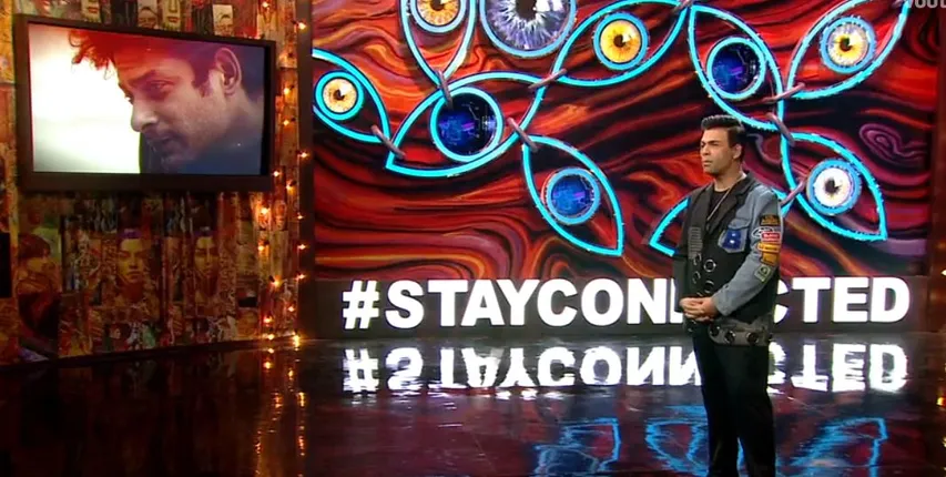 Bigg Boss OTT: सिद्धार्थ शुक्ला को ट्रिब्यूट देेते वक्त करण जौहर हुए इमोशनल