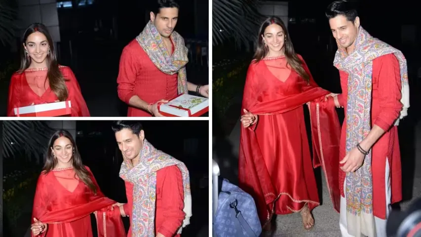 Sidharth-Kiara Wedding