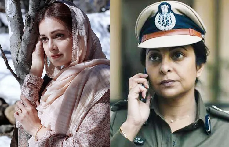 4 महिलाएं, जिन्होंने अपने शानदार भूमिकाओं के साथ वेब स्पेस पर राज किया है