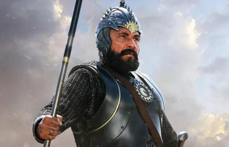 'महानायक' और 'दबंग' के साथ नजर आएंगे 'कटप्पा'